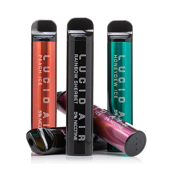 Lucid Air Disposables – E-juice Enterprise Wholesale Inc