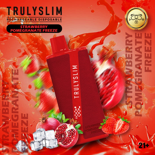 Trulyslim 8000 Rechargeable (8000 Puffs)