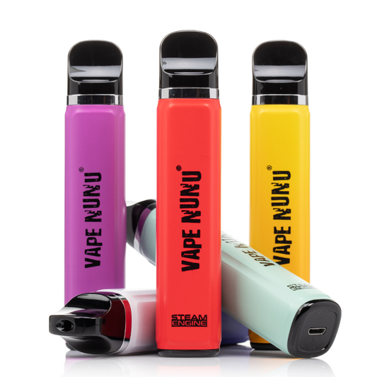 Vape Nunu Disposable