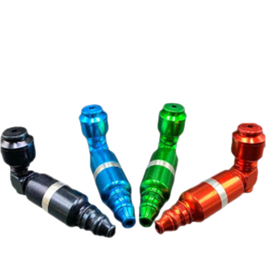 Pinstripe Metal Pipe