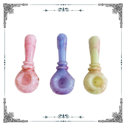 Colorful Hand Pipes - E-juice Enterprise Wholesale Inc
