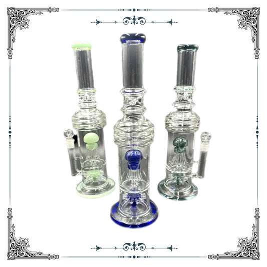 King Squid Water Pipe