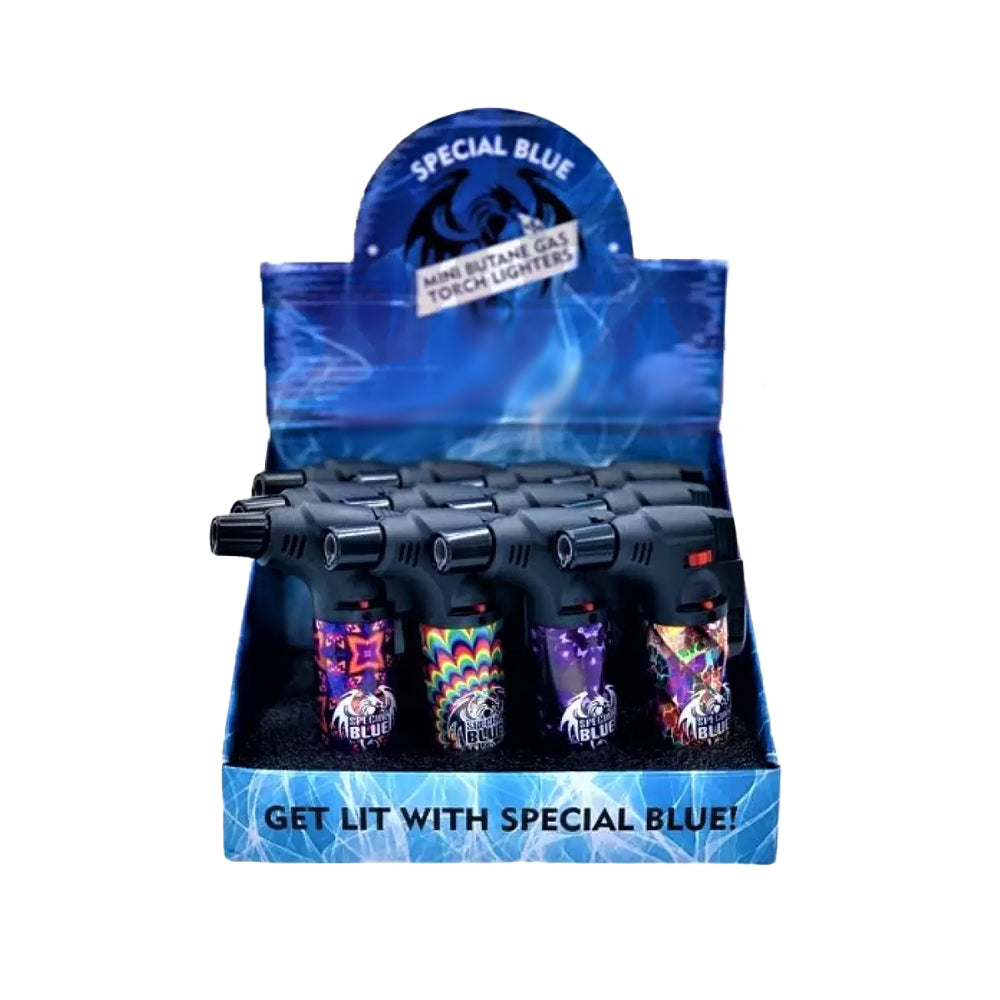 The 70The 70's Bernie Lighter, 12 Displays of 12