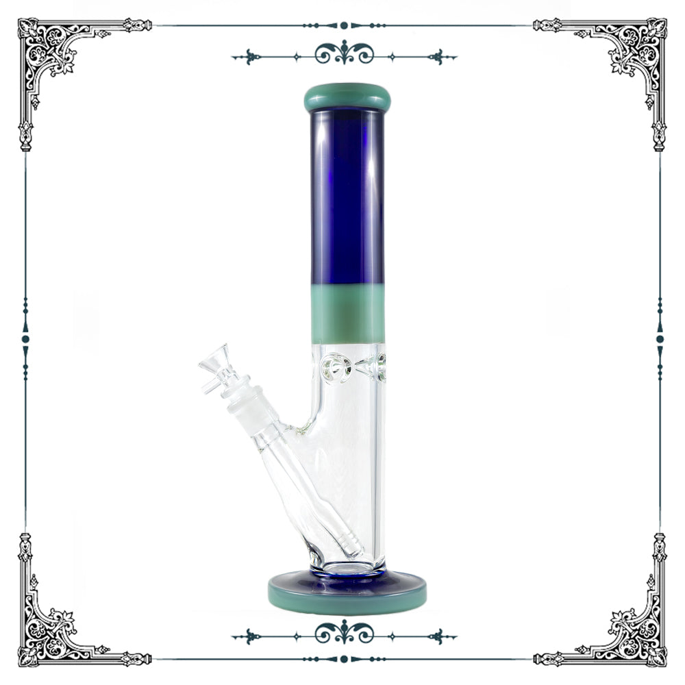 Cylinder Water Pipe Assorted Colors