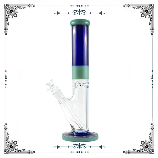 Cylinder Water Pipe Assorted Colors - E-juice Enterprise Wholesale Inc