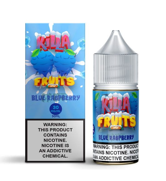 Killa Fruit E-Liquids Salt - 30mL - E-juice Enterprise Wholesale Inc