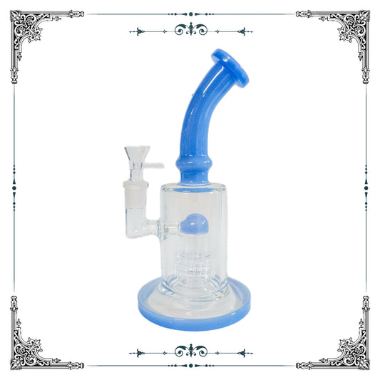 Crystal Water Pipe Assorted - E-juice Enterprise Wholesale Inc