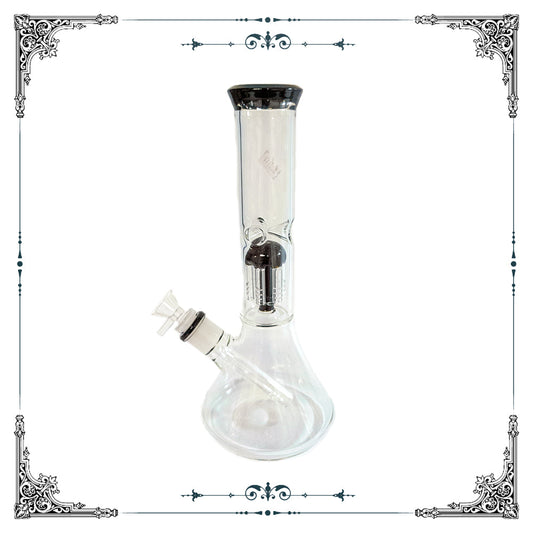 Clear Jellyfish Beaker - E-juice Enterprise Wholesale Inc