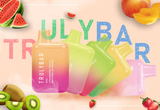 Trulybar 5000 Elf Rechargeable (5000 Puffs)