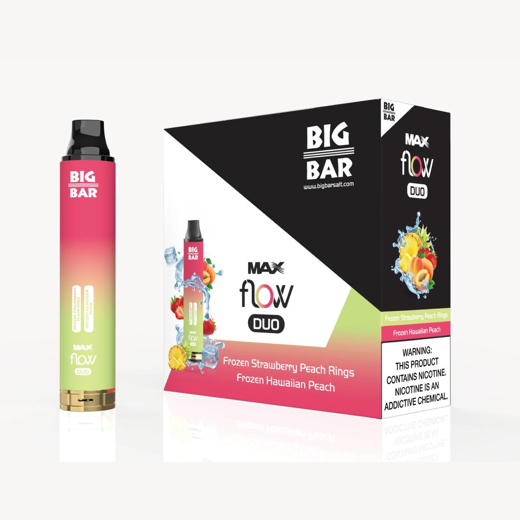 Big Bar MAX FLOW DUO 4000 PUFFS