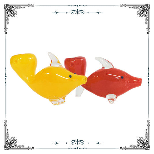ASSORTED COLOR DOLPHIN - E-juice Enterprise Wholesale Inc