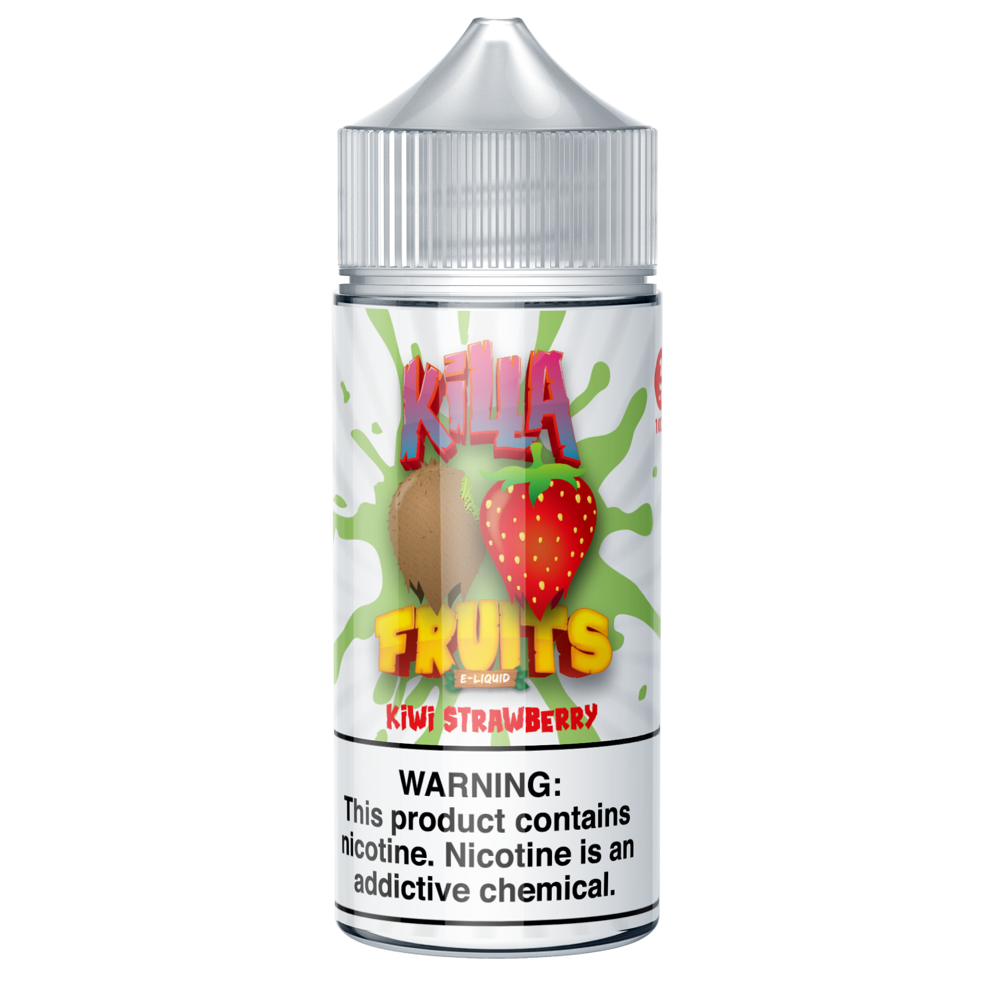 Kiwi Strawberry (Killa Fruits) E-juice Enterprise Wholesale Inc Kiwi Strawberry (Killa Fruits) E-juice Enterprise Wholesale Inc