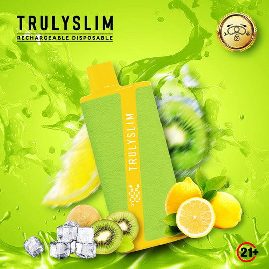 Trulyslim 8000 Rechargeable (8000 Puffs)
