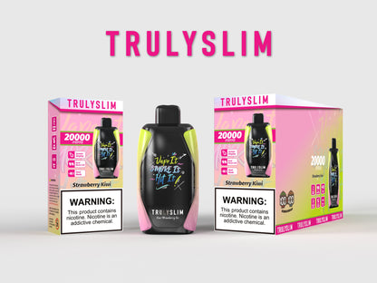 Trulyslim 20000 Rechargeable