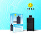 RYSE Disposable 12,000 Puffs