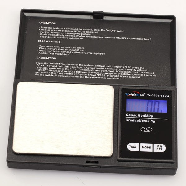 100 G 0.01 Digital Pocket Scale