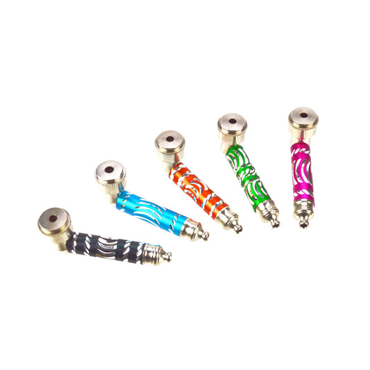 Mettle Pipe