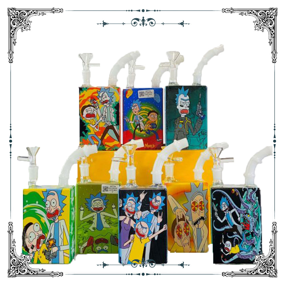 Juice Box Water Pipe Ejuice Enterprise Wholesale Inc