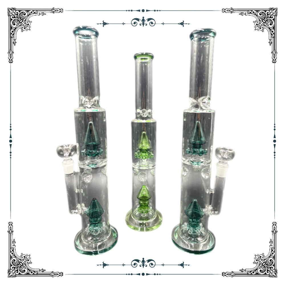 Pyramid Water Pipe