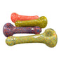 Multi Colored Dotted Hand Pipe