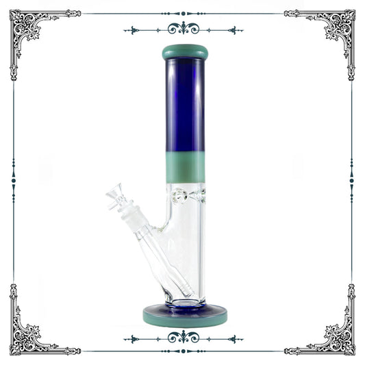 Cylinder Water Pipe Assorted Colors