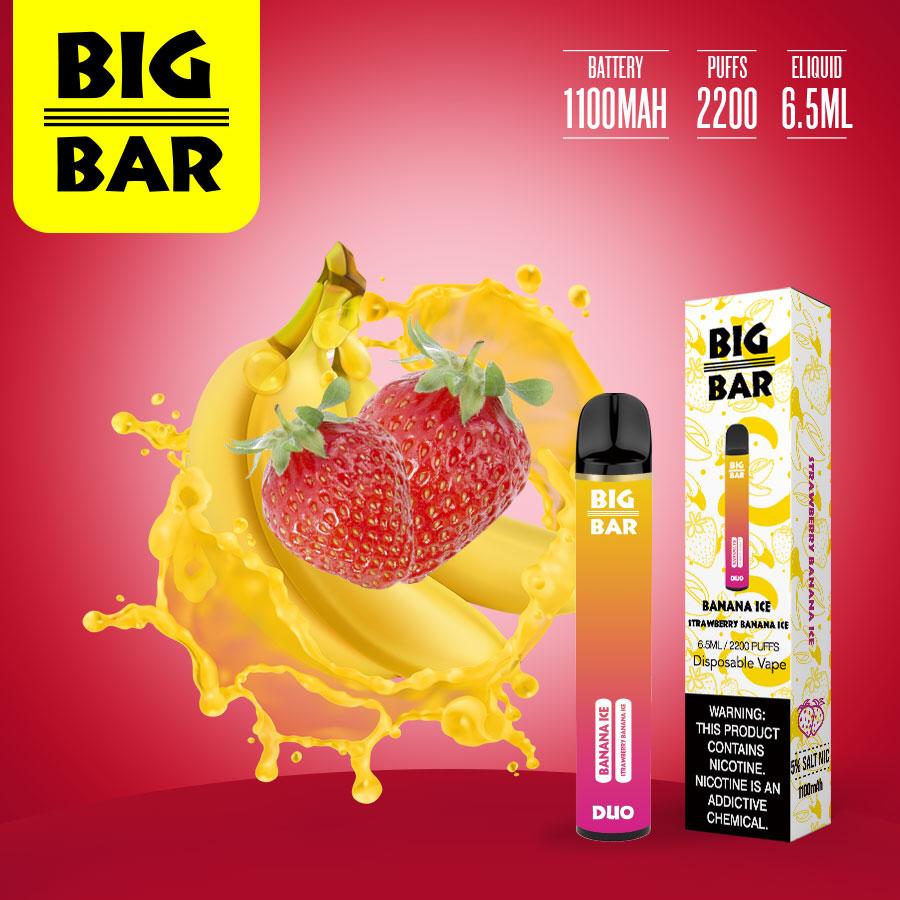 big bar duo vape Big Bar DUO 2200 PUFFS – E-juice Enterprise Wholesale Inc big bar duo vape Big Bar DUO 2200 PUFFS – E-juice Enterprise Wholesale Inc
