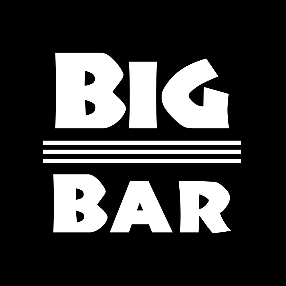 Big Bar Disposables (1600 Puffs)
