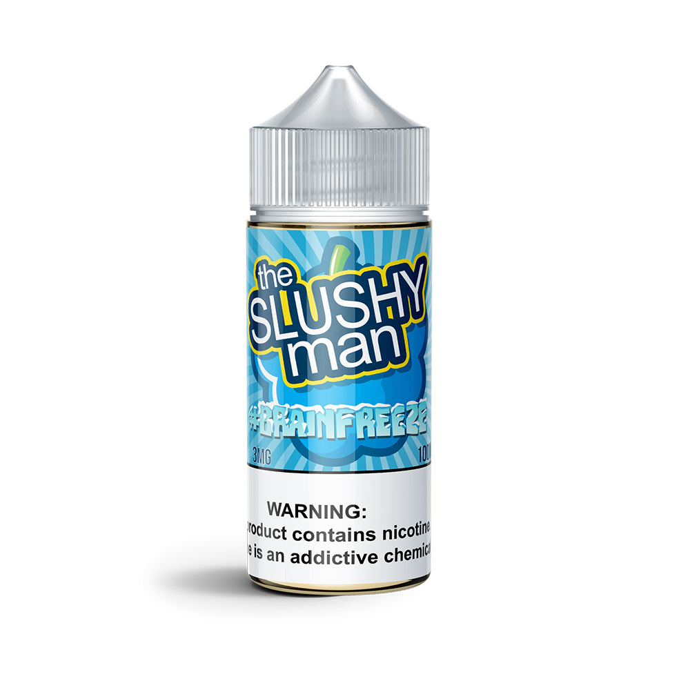 the man vape juice The Slushy Man E-Liquids