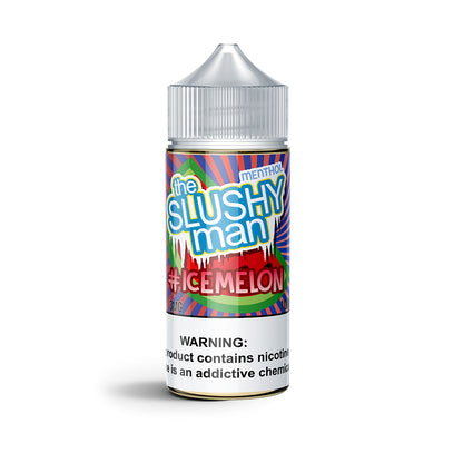 The Slushy Man E-Liquids - 100mL - E-juice Enterprise Wholesale Inc