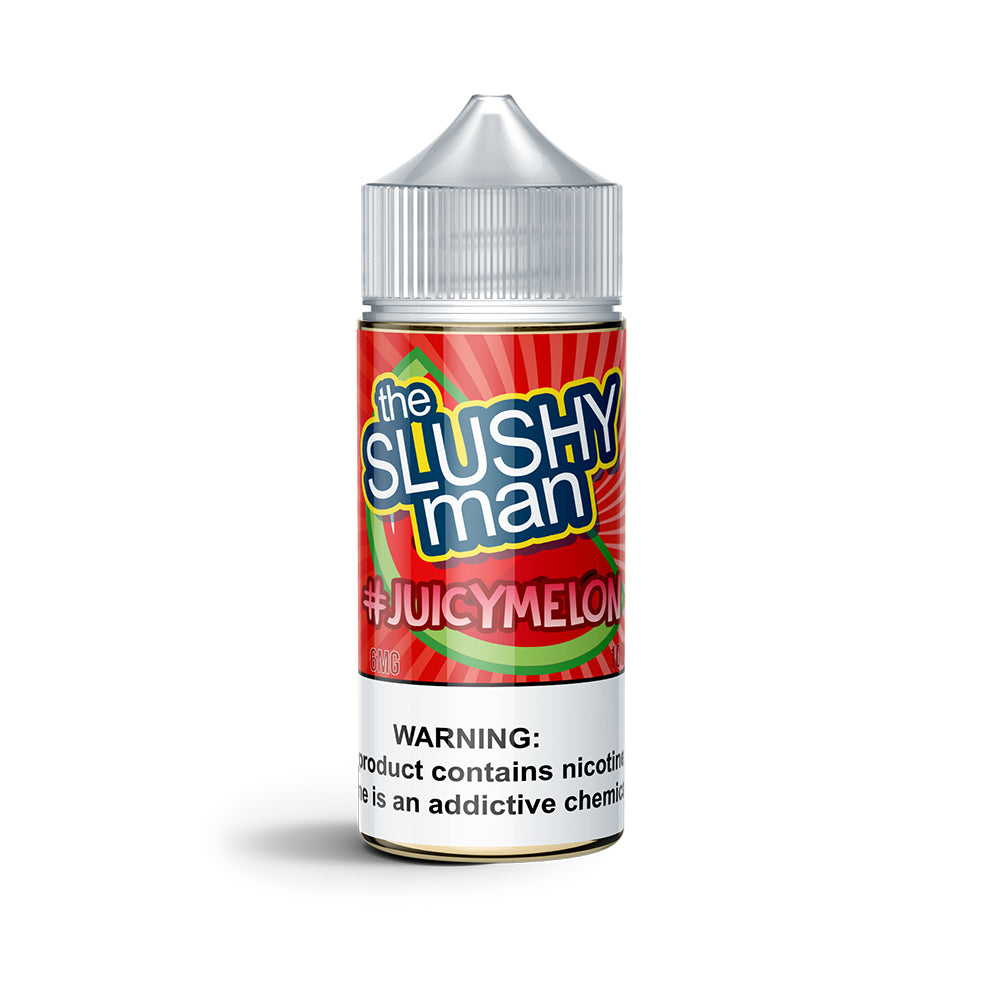 The Slushy Man E-Liquids - 100mL