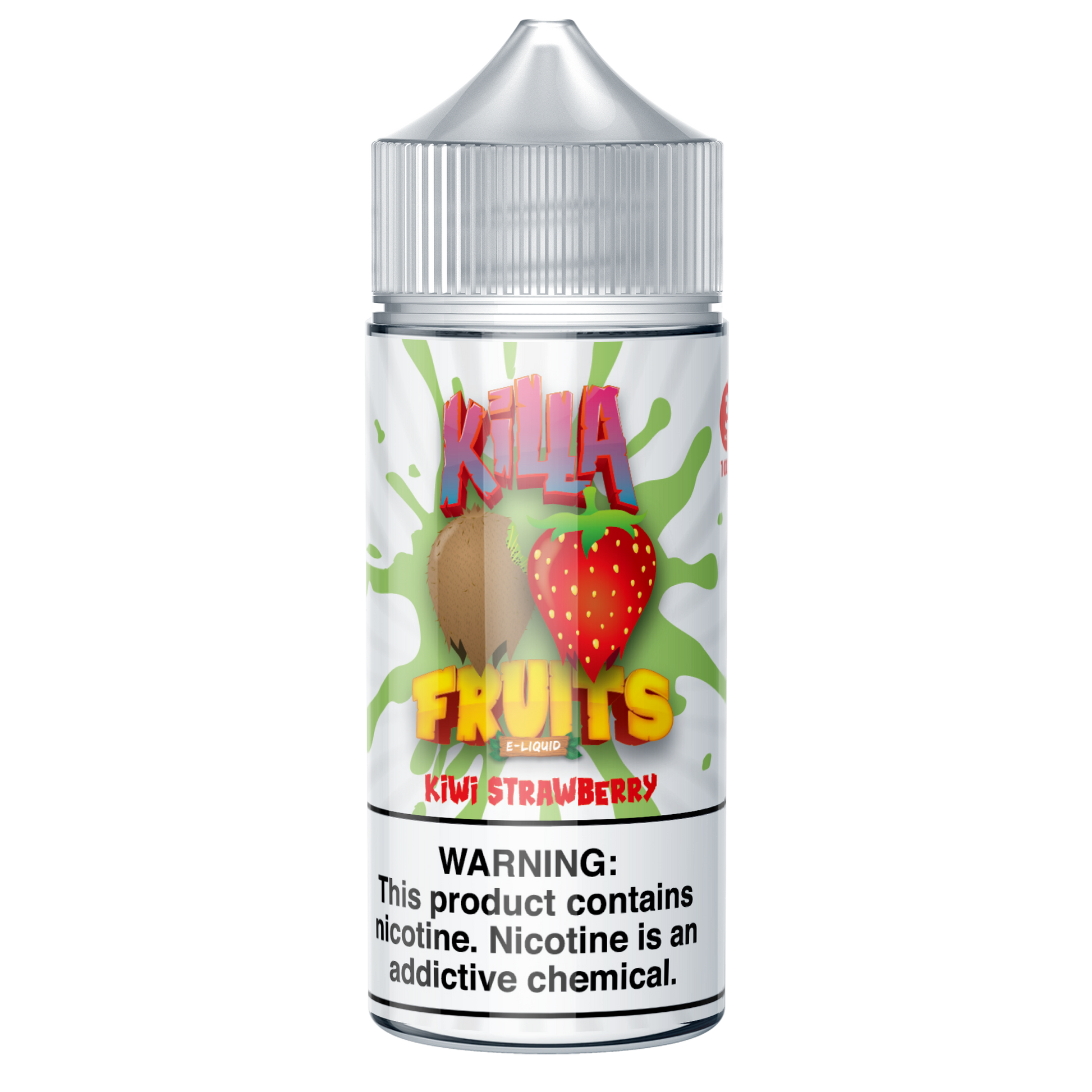 Kiwi Strawberry (Killa Fruits) E-juice Enterprise Wholesale Inc Kiwi Strawberry (Killa Fruits) E-juice Enterprise Wholesale Inc