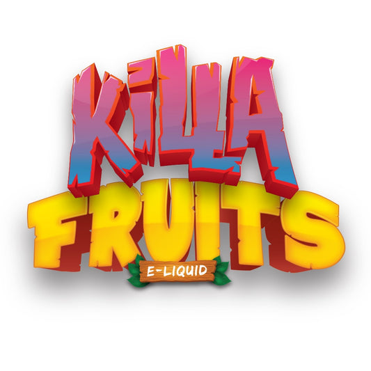 Killa Fruit E-Liquids - 100mL