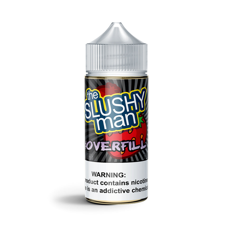 The Slushy Man E-Liquids - 100mL E-juice Enterprise Wholesale Inc The Slushy Man E-Liquids - 100mL E-juice Enterprise Wholesale Inc