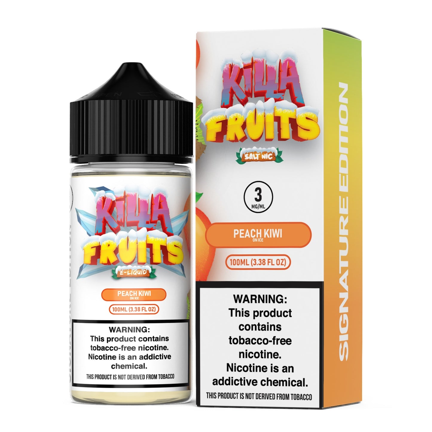 Killa Fruit E-Liquids Signature Edition Salt - 30mL
