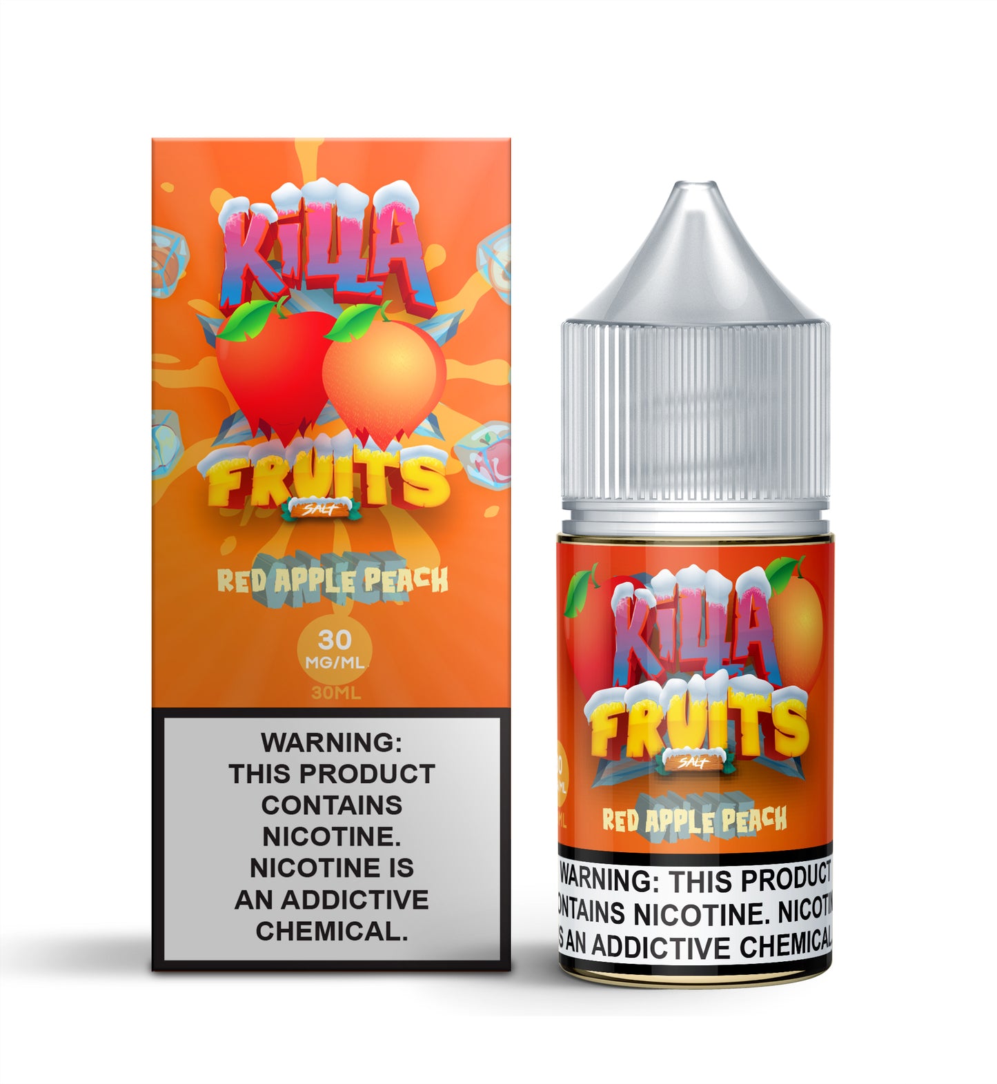 Killa Fruit E-Liquids Salt - 30mL