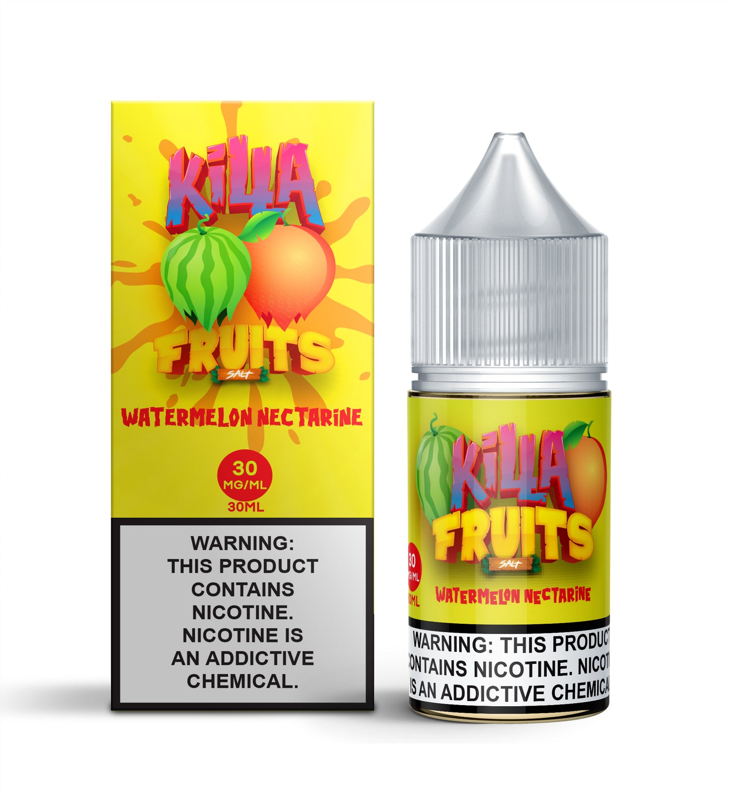 Killa Fruit E-Liquids Salt - 30mL