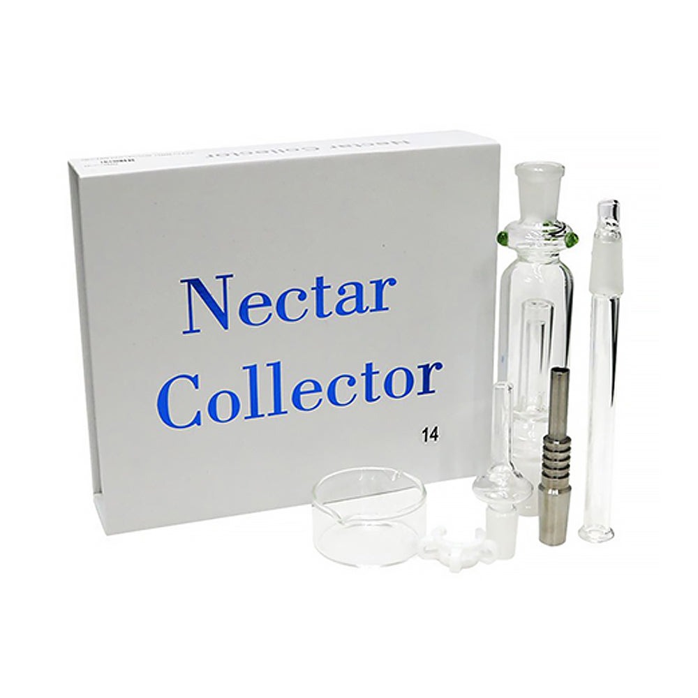 White Nectar Collector