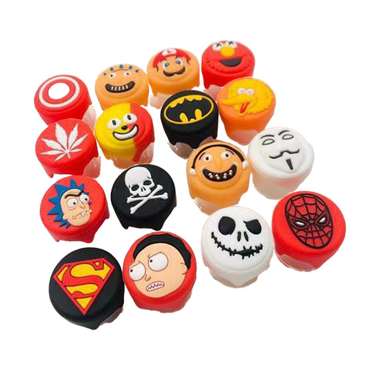 Honey Buckets (2.3x2cm) 100pc Assorted - E-juice Enterprise Wholesale Inc