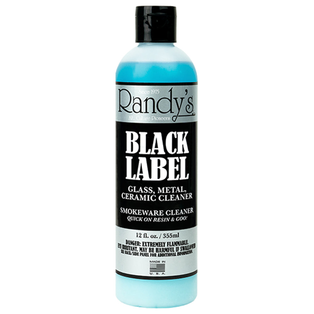 Randy's Black Label Cleaner 12 oz.