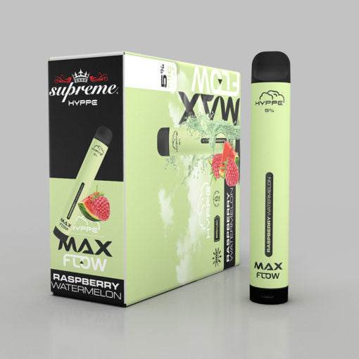 Hyppe Max Flow Disposables