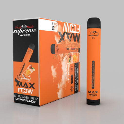 Hyppe Max Flow Disposables